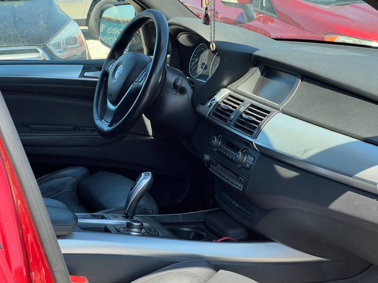 BMW X5 e70 xDrive 35d