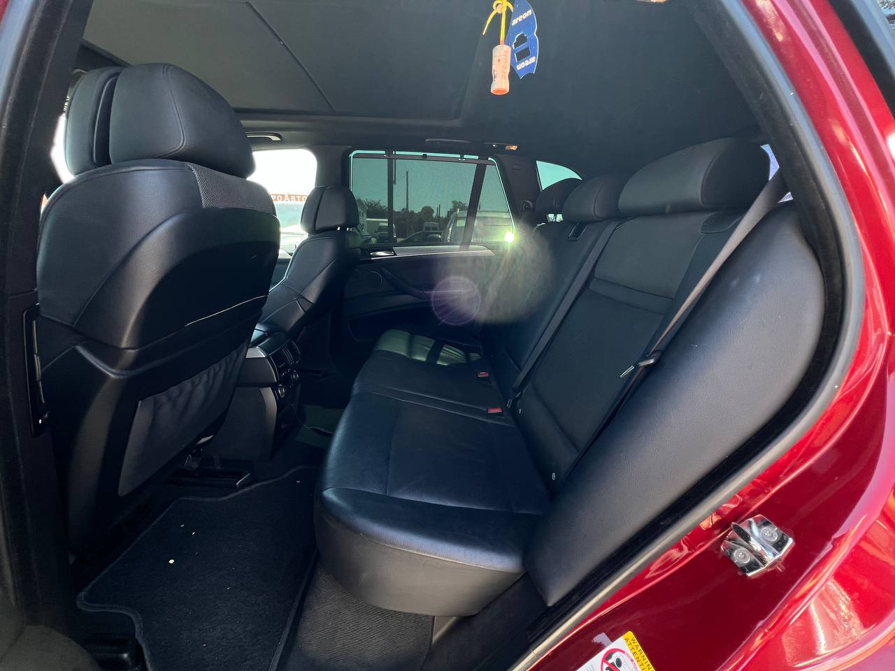 BMW X5 e70 xDrive 35d