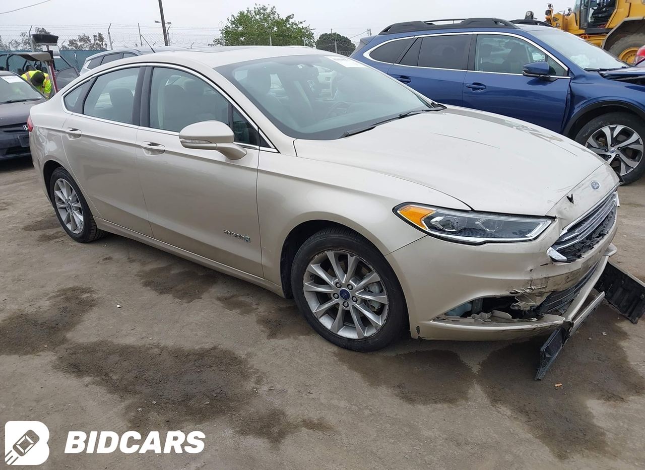 Ford Fusion Hybrid