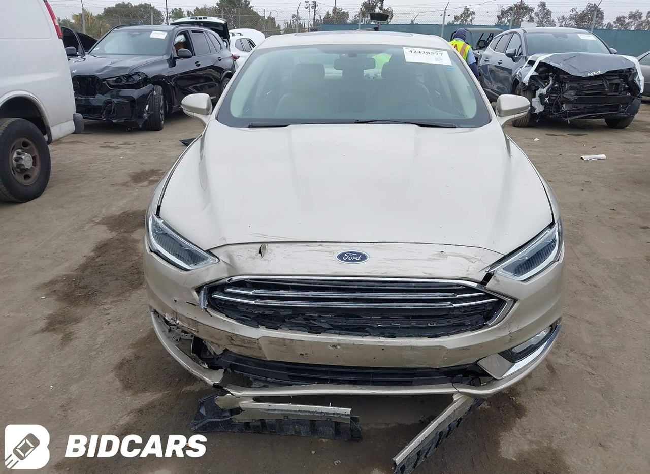 Ford Fusion Hybrid