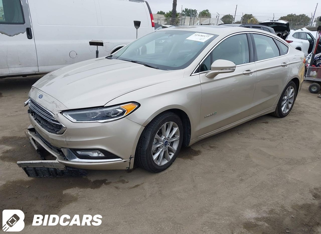 Ford Fusion Hybrid