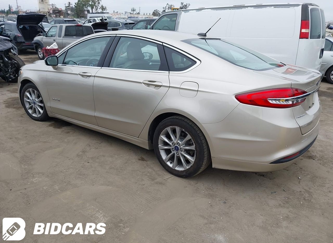 Ford Fusion Hybrid