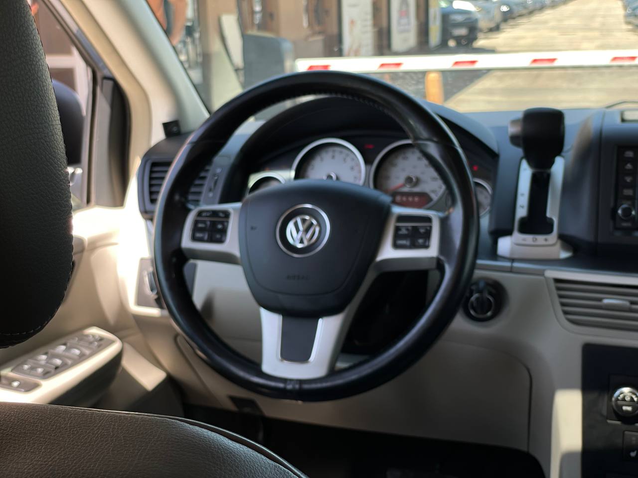 Volkswagen Routan