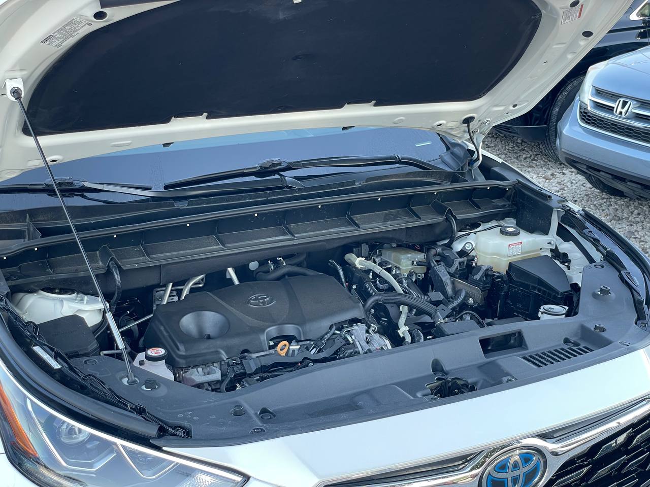 Toyota Highlander Hybrid