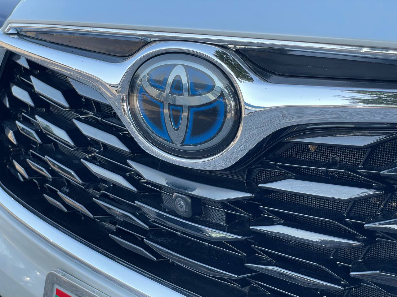 Toyota Highlander Hybrid