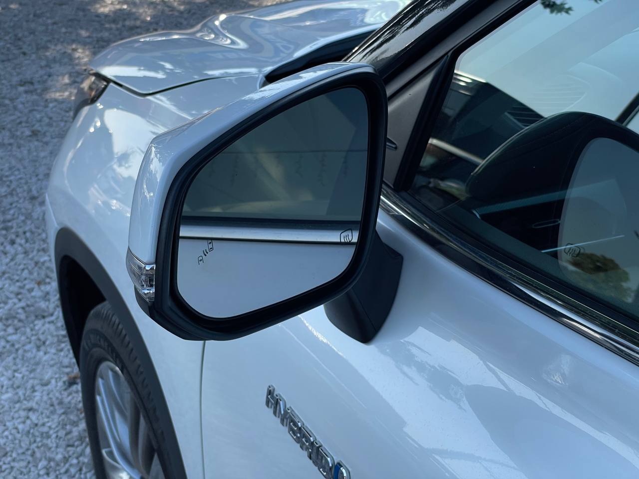 Toyota Highlander Hybrid