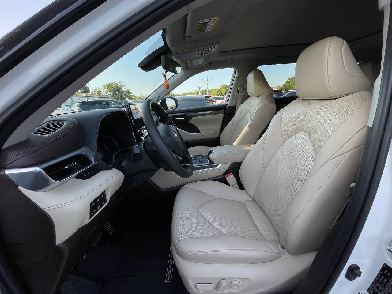 Toyota Highlander Hybrid