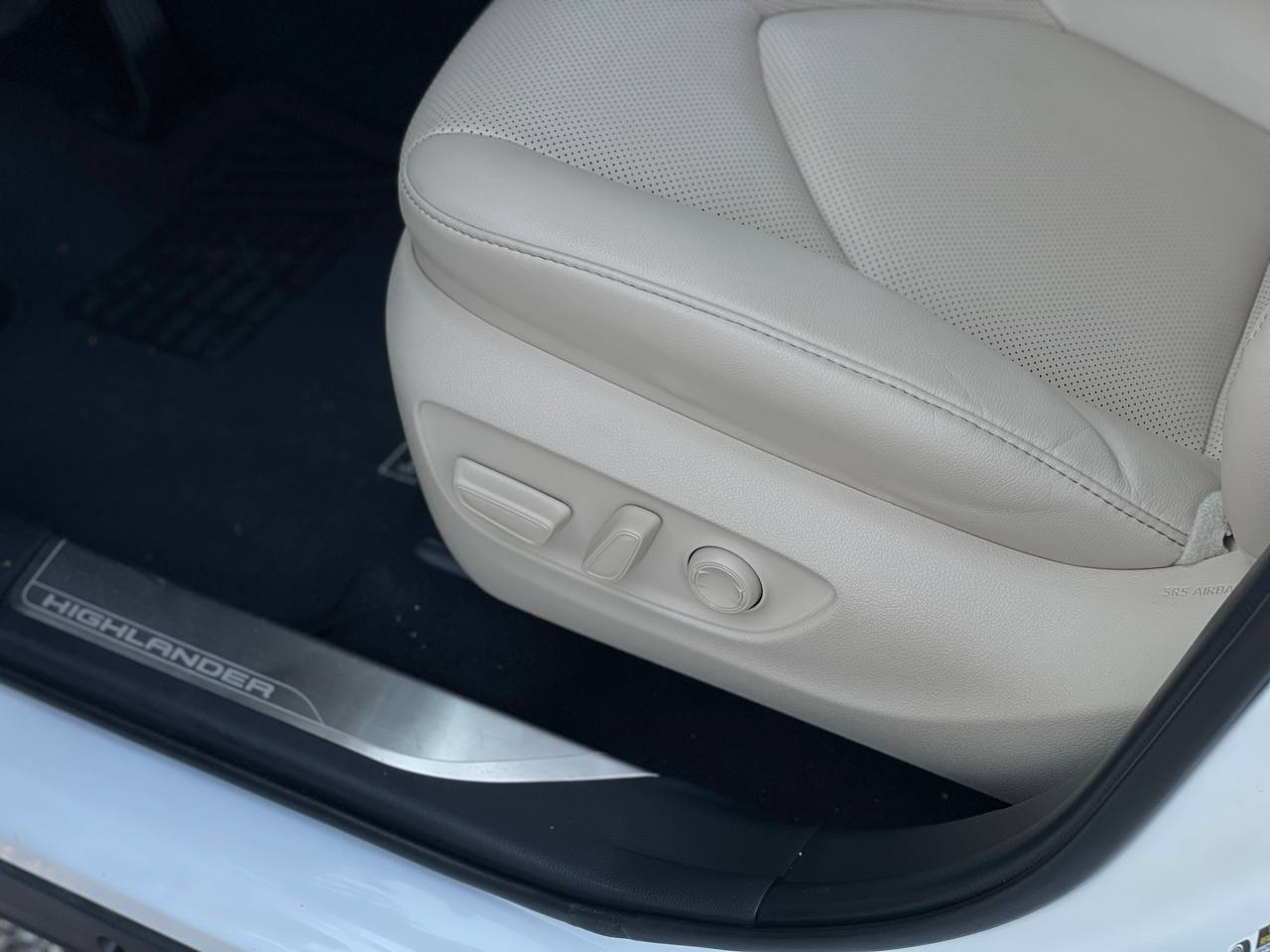 Toyota Highlander Hybrid