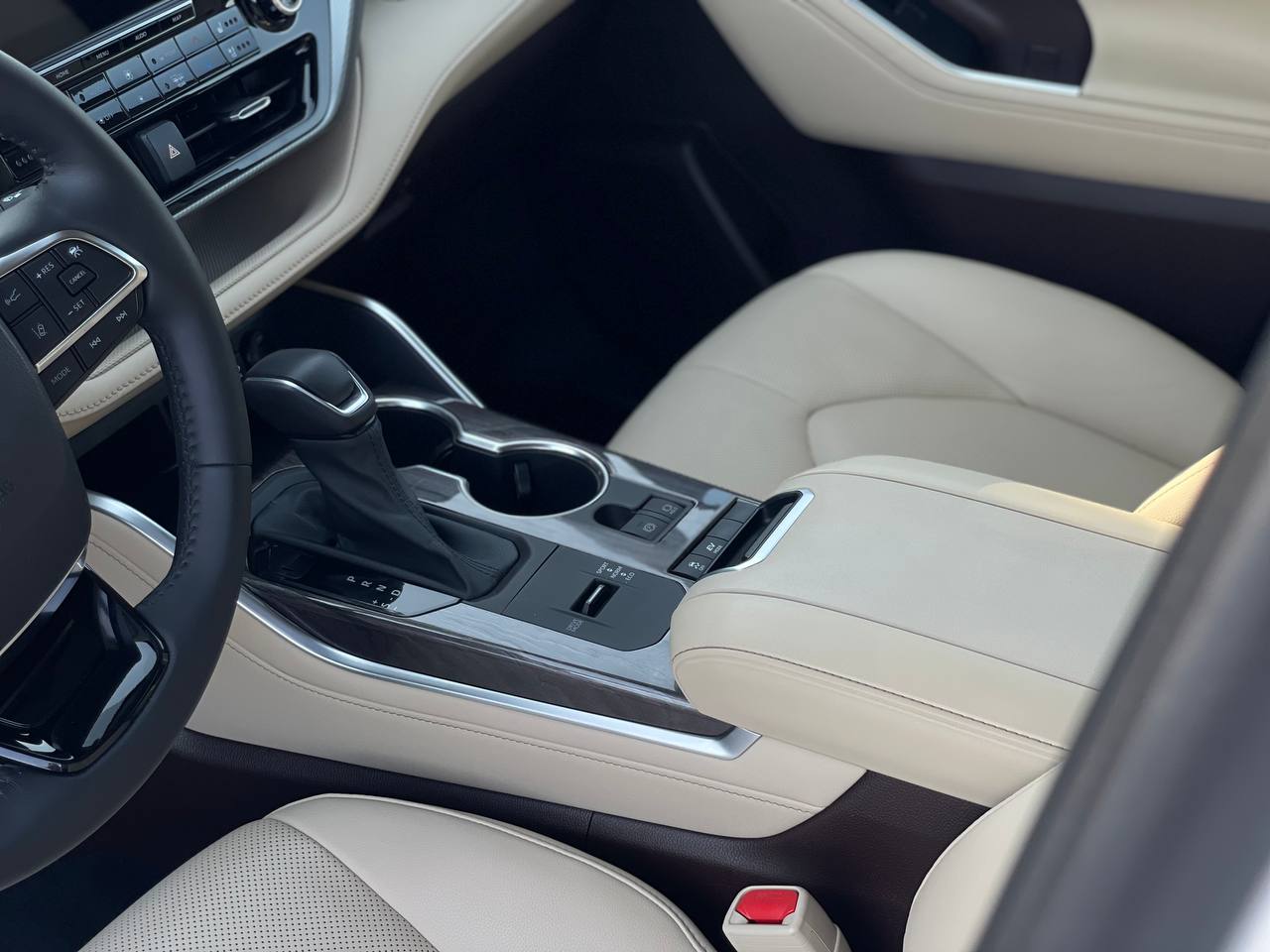 Toyota Highlander Hybrid