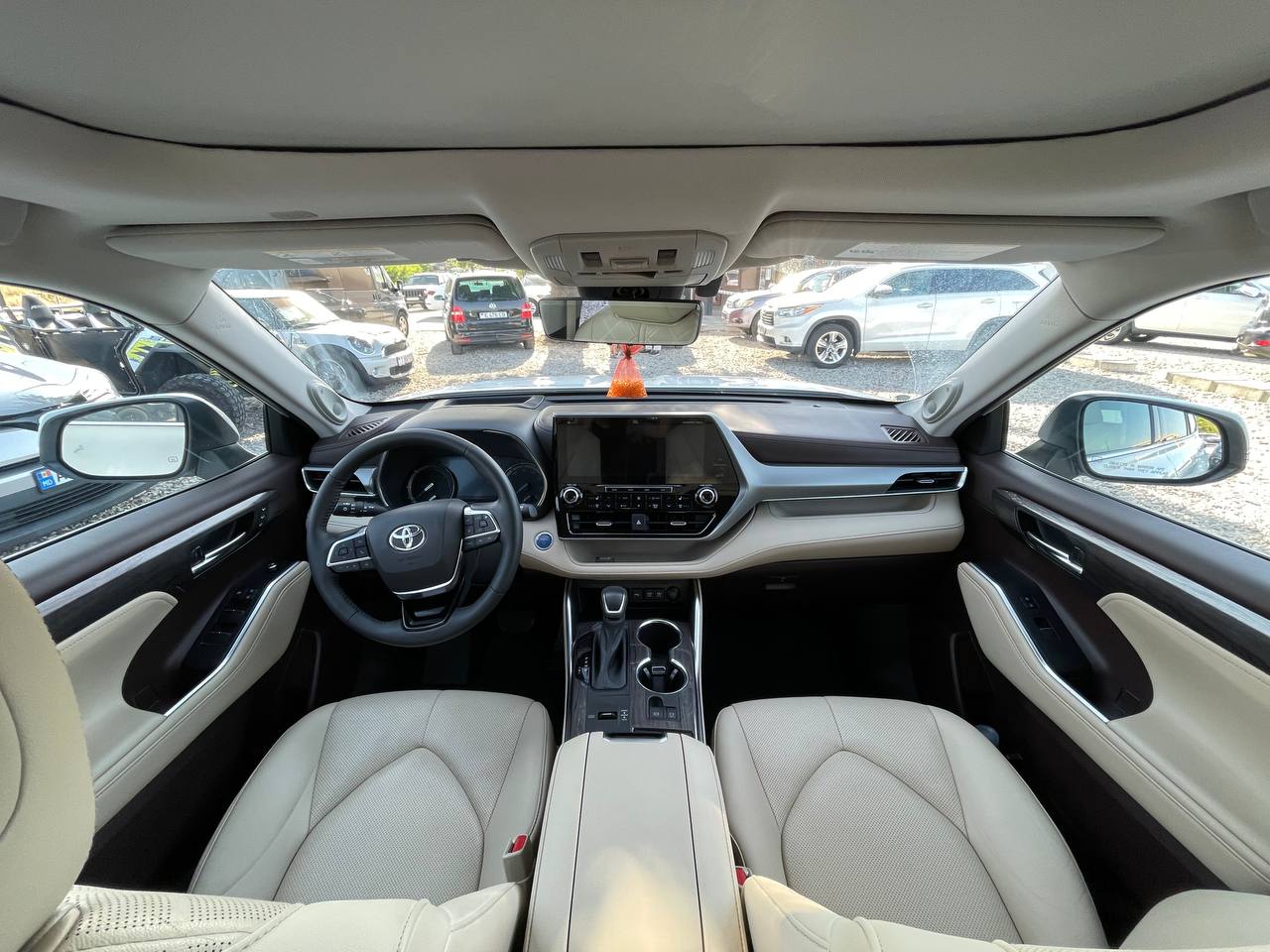 Toyota Highlander Hybrid