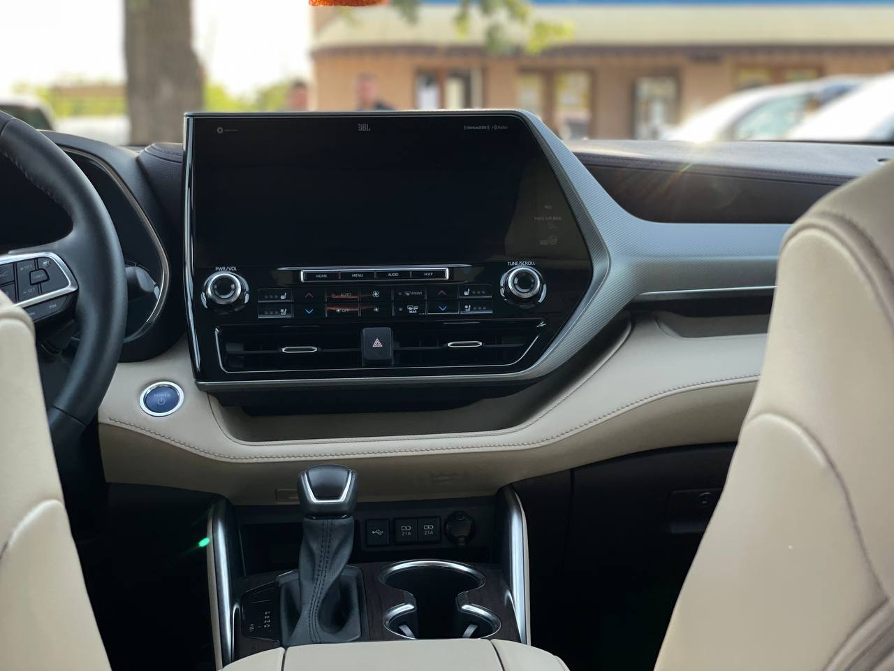 Toyota Highlander Hybrid