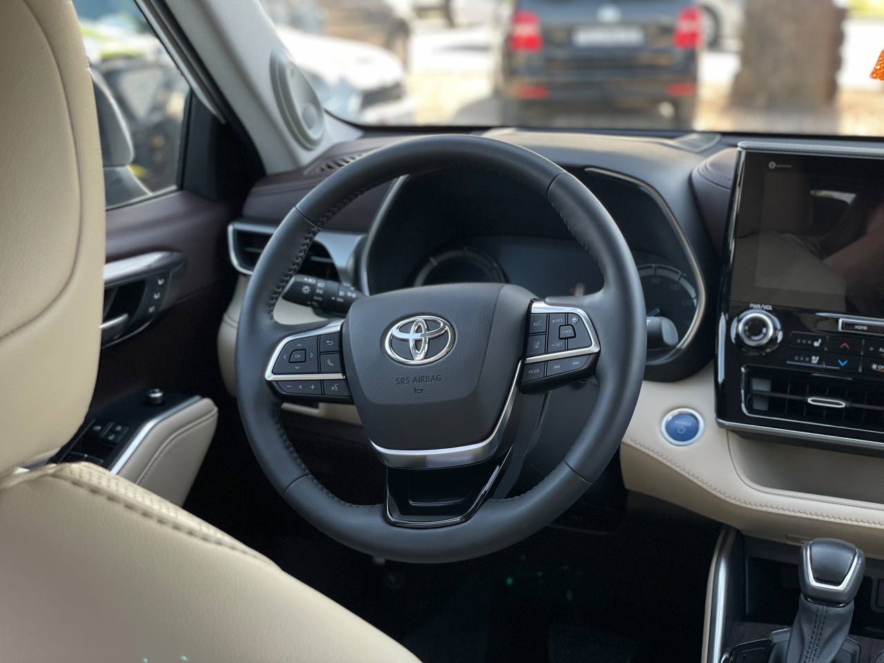 Toyota Highlander Hybrid