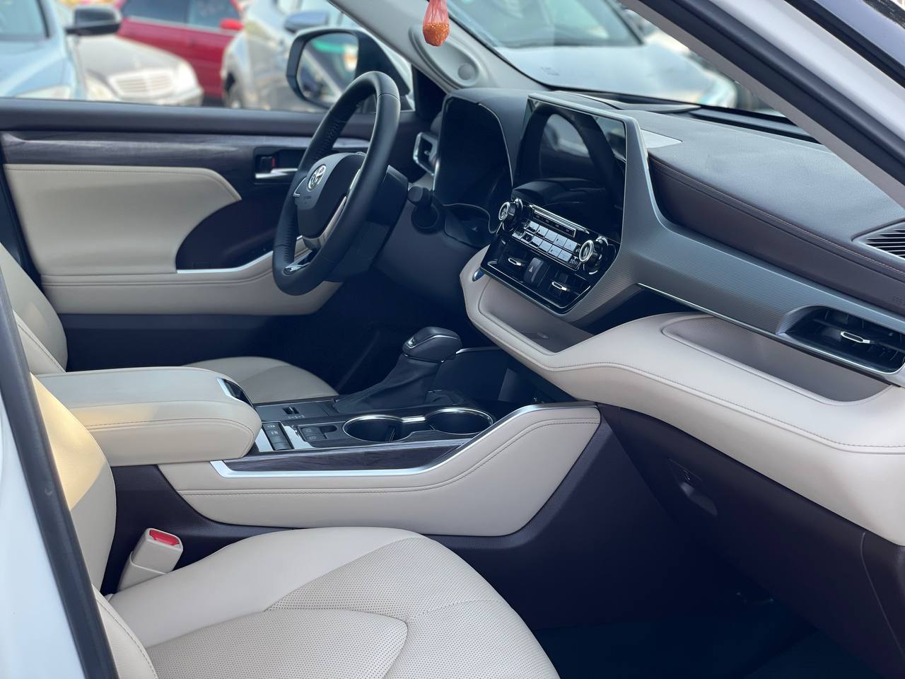 Toyota Highlander Hybrid