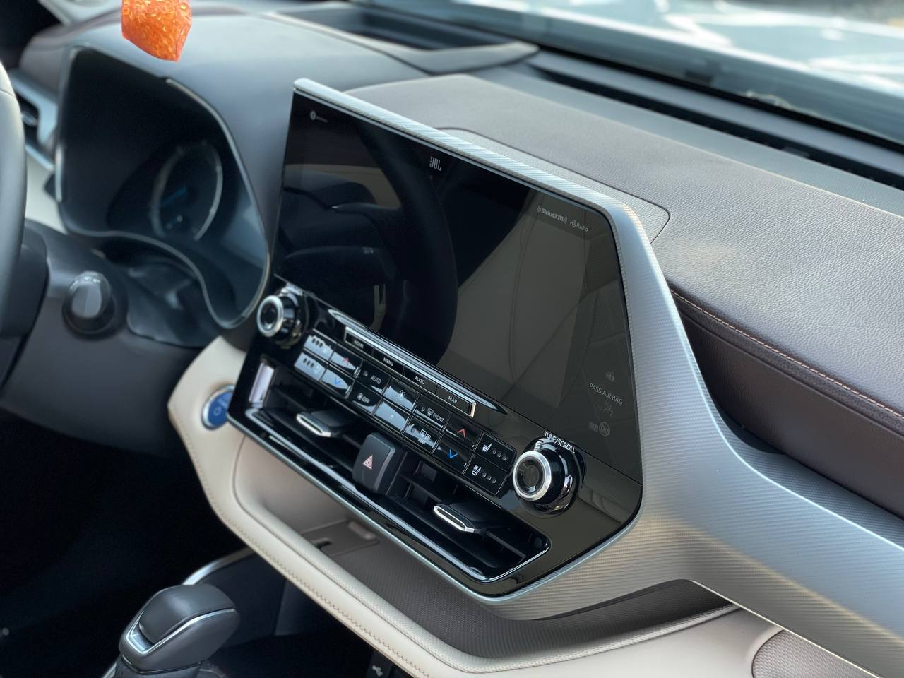 Toyota Highlander Hybrid