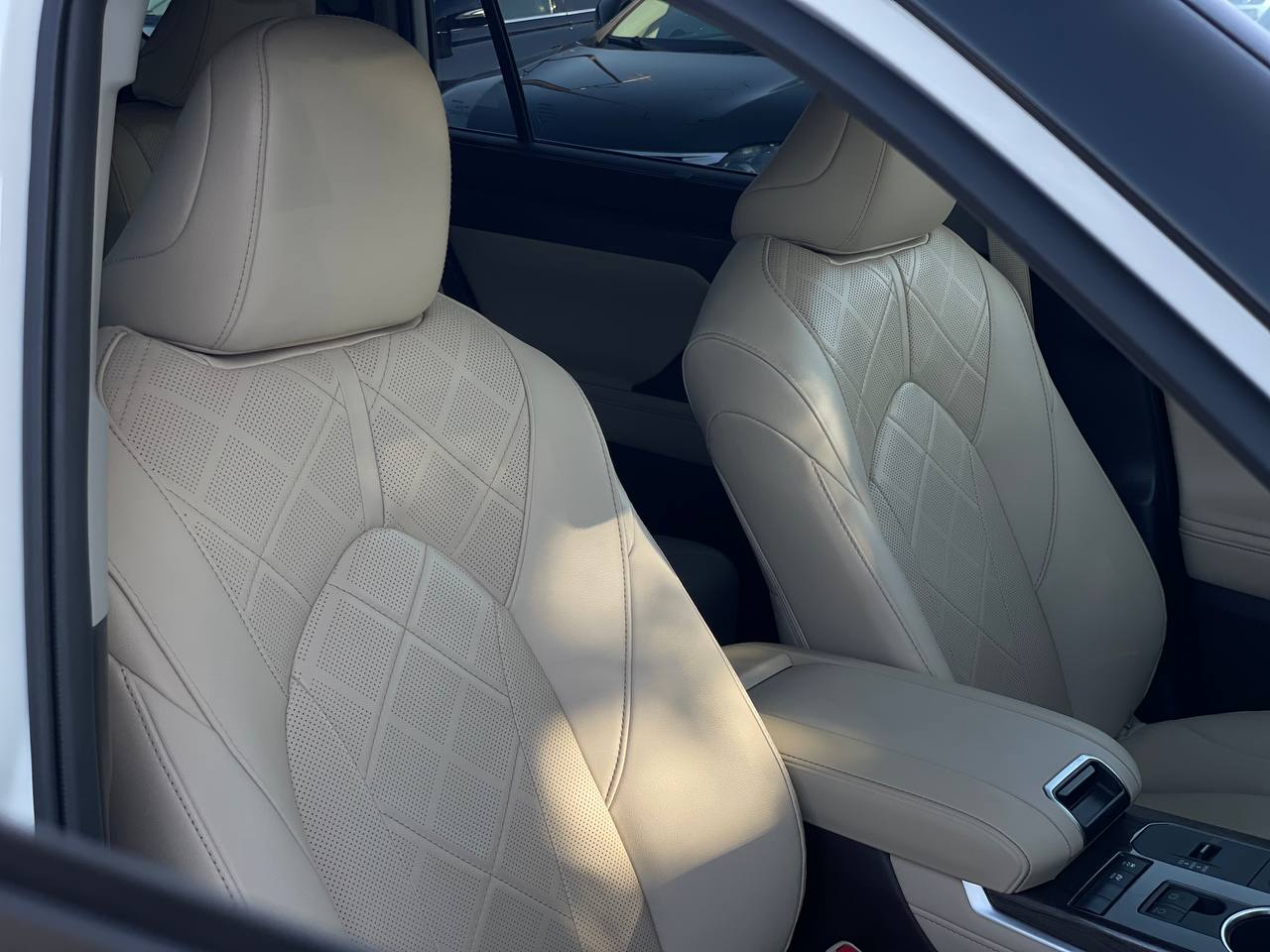 Toyota Highlander Hybrid