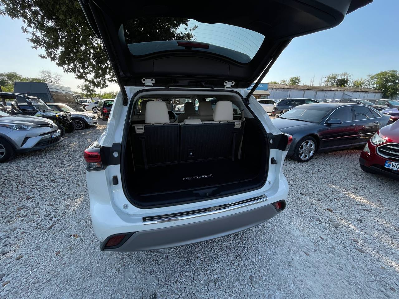 Toyota Highlander Hybrid