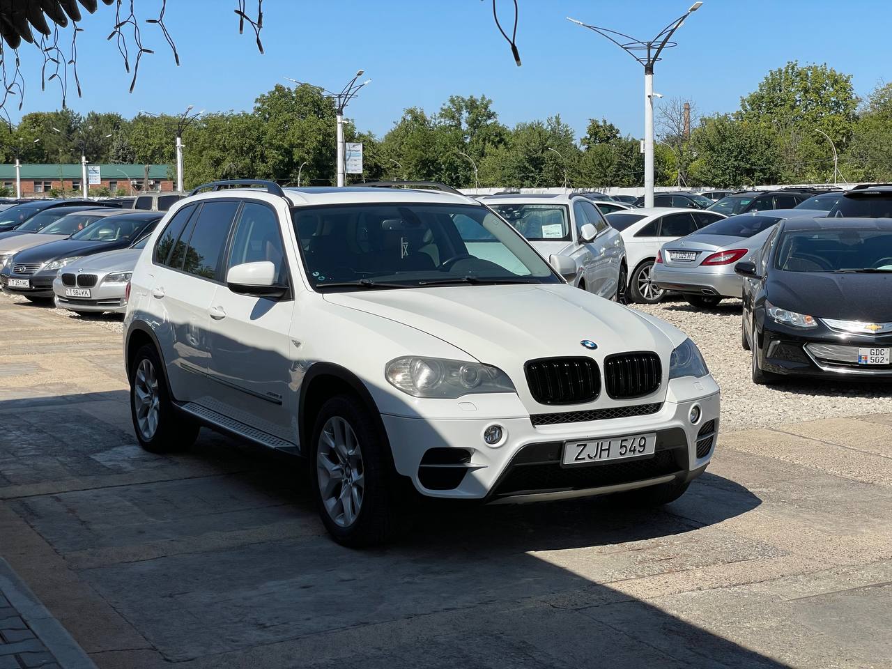 BMW X5 e70