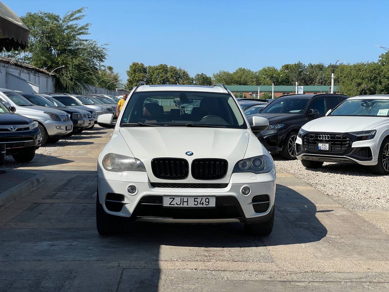 BMW X5 e70