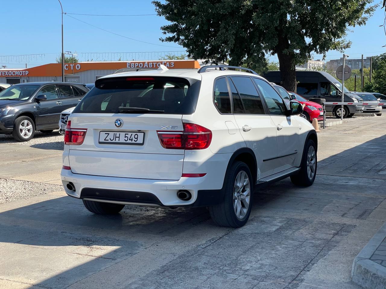 BMW X5 e70