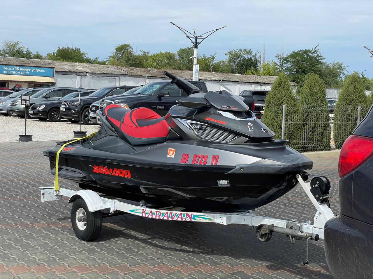 Seadoo GTX Limited 260