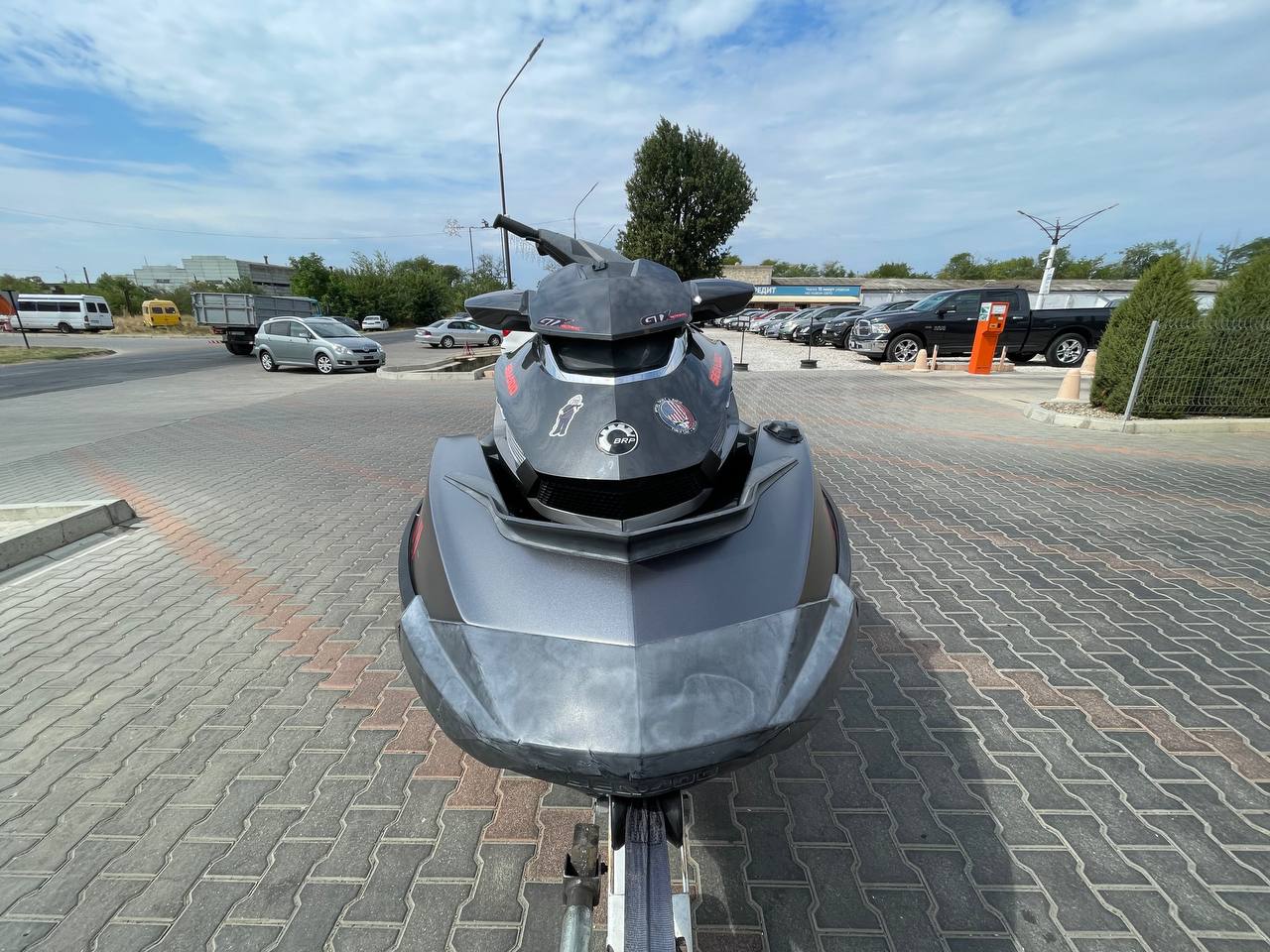 Seadoo GTX Limited 260