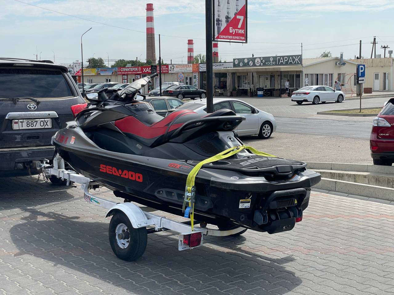 Seadoo GTX Limited 260