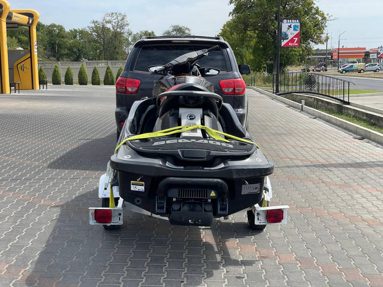 Seadoo GTX Limited 260