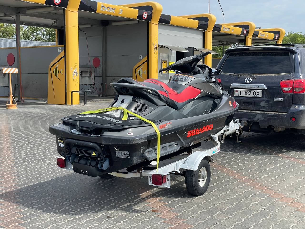 Seadoo GTX Limited 260