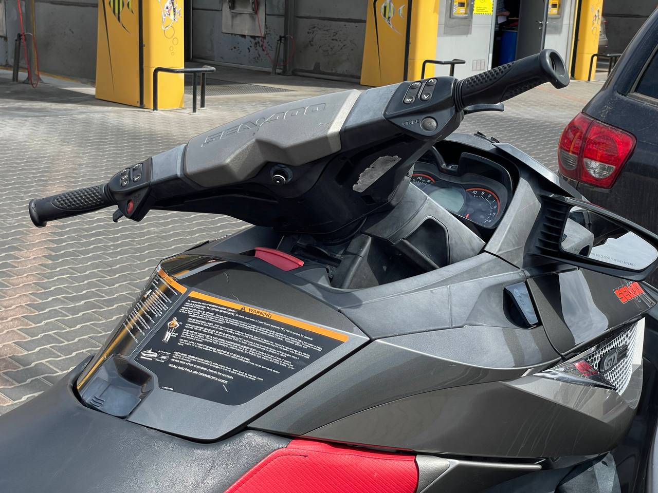 Seadoo GTX Limited 260