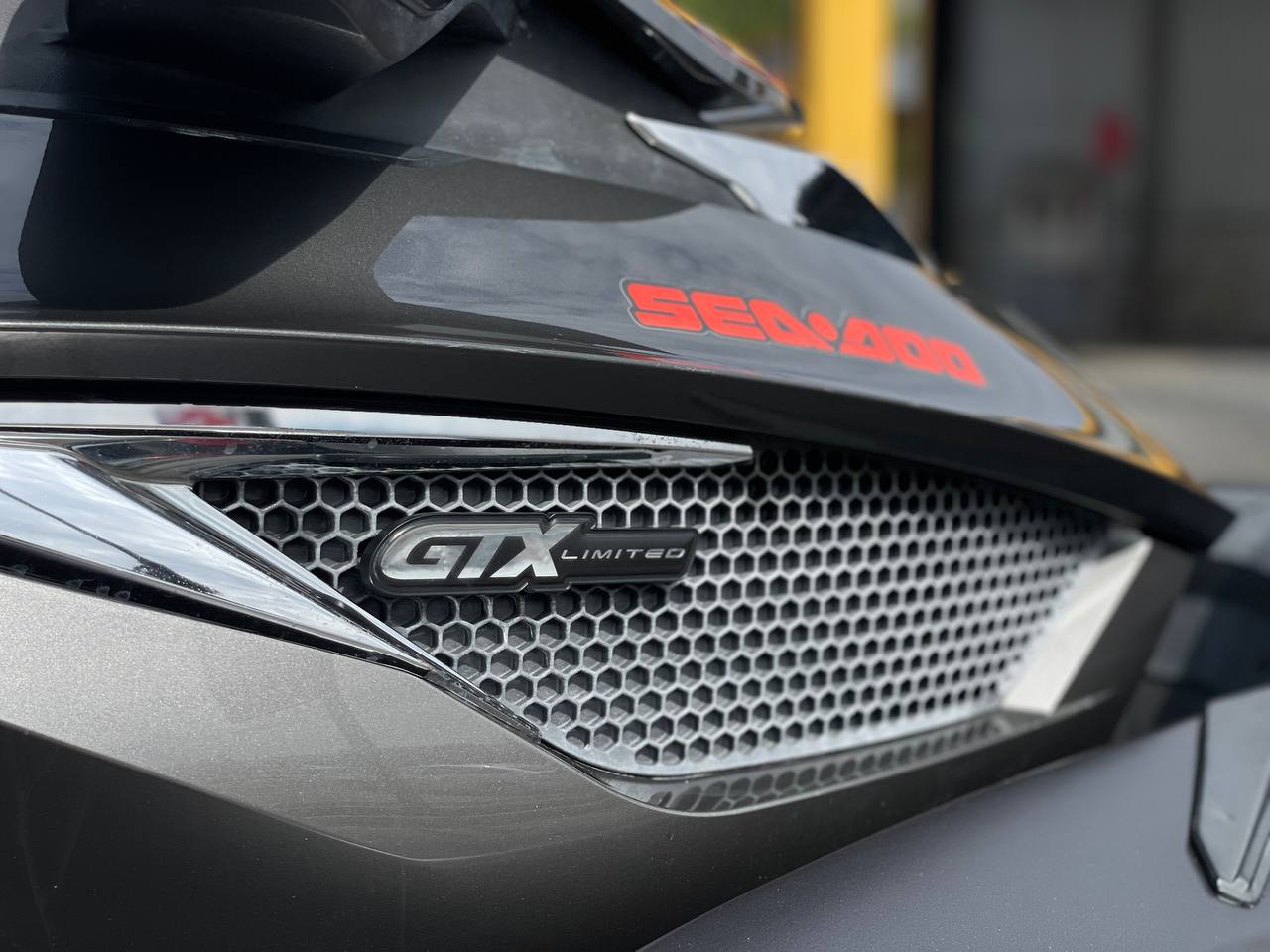 Seadoo GTX Limited 260