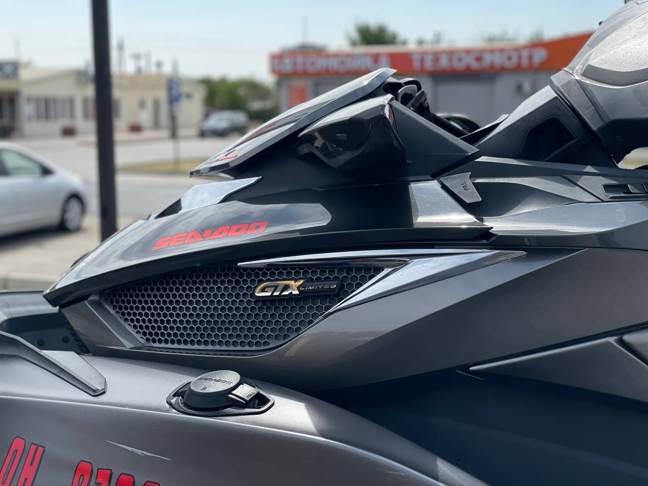 Seadoo GTX Limited 260