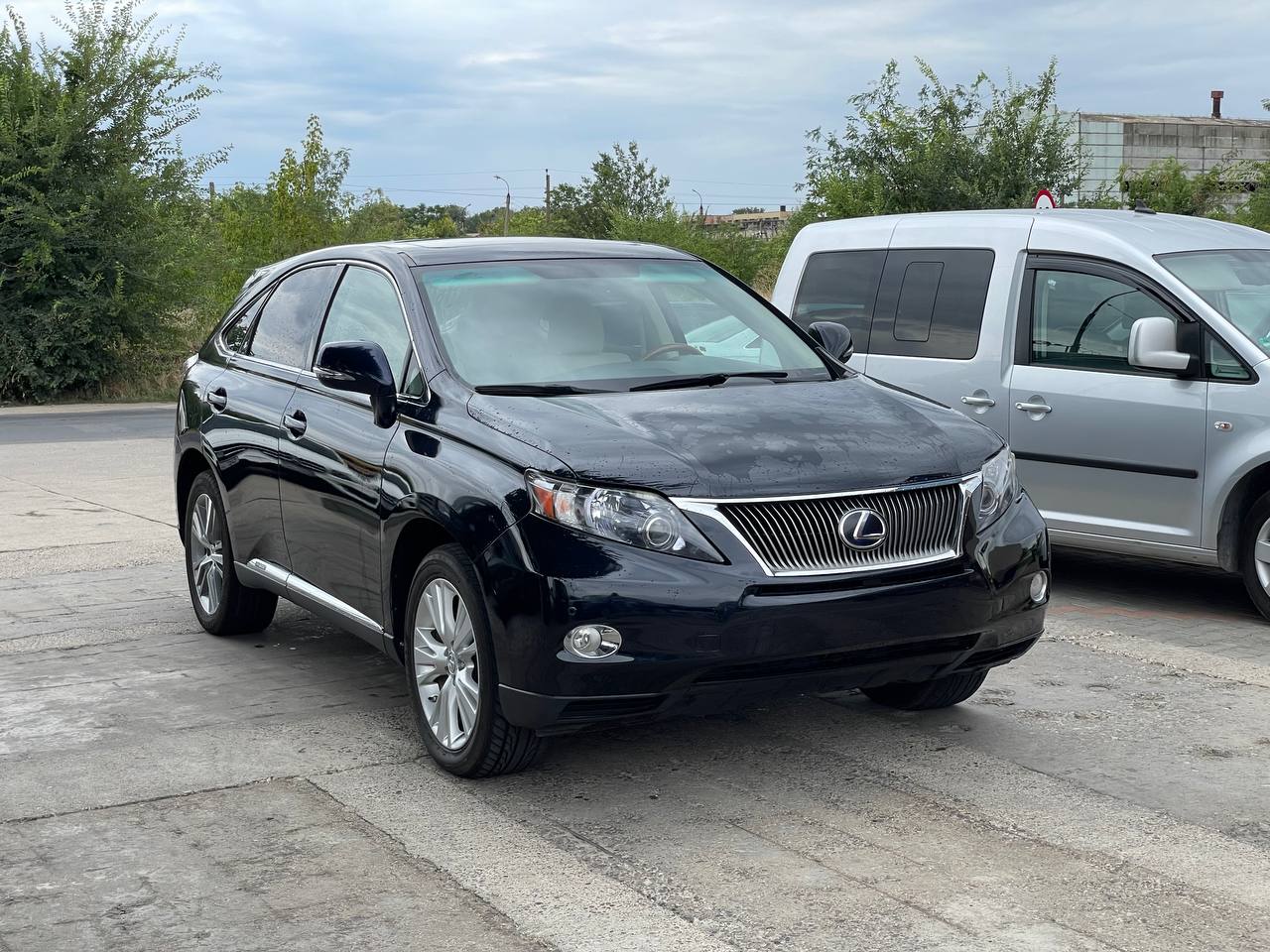Lexus RX450h