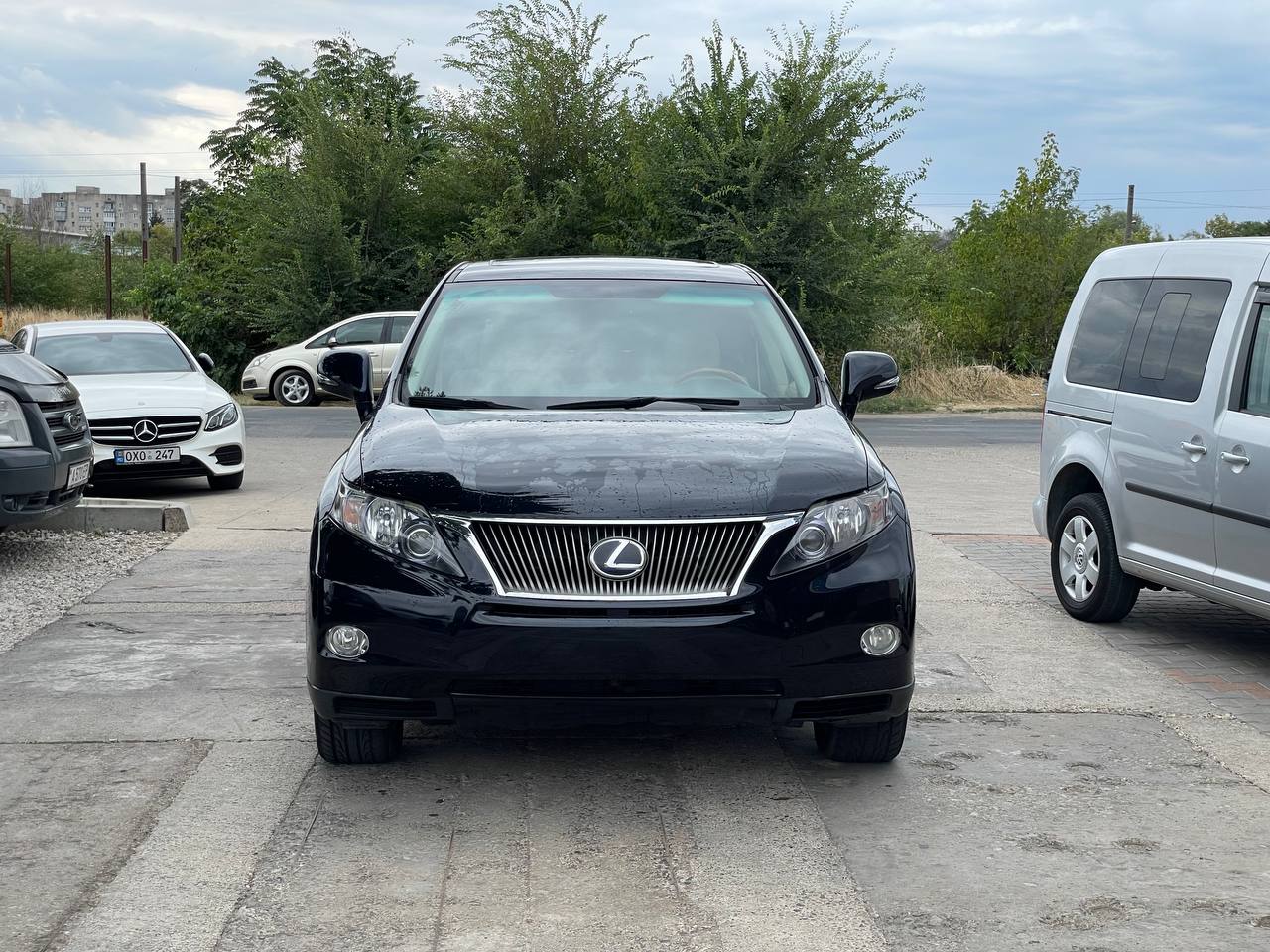Lexus RX450h