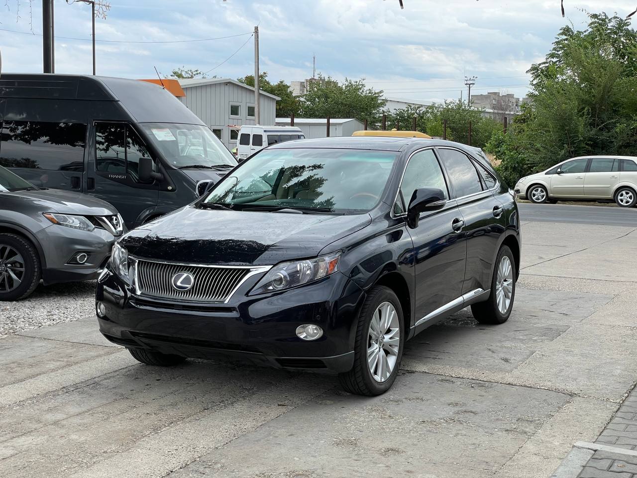 Lexus RX450h