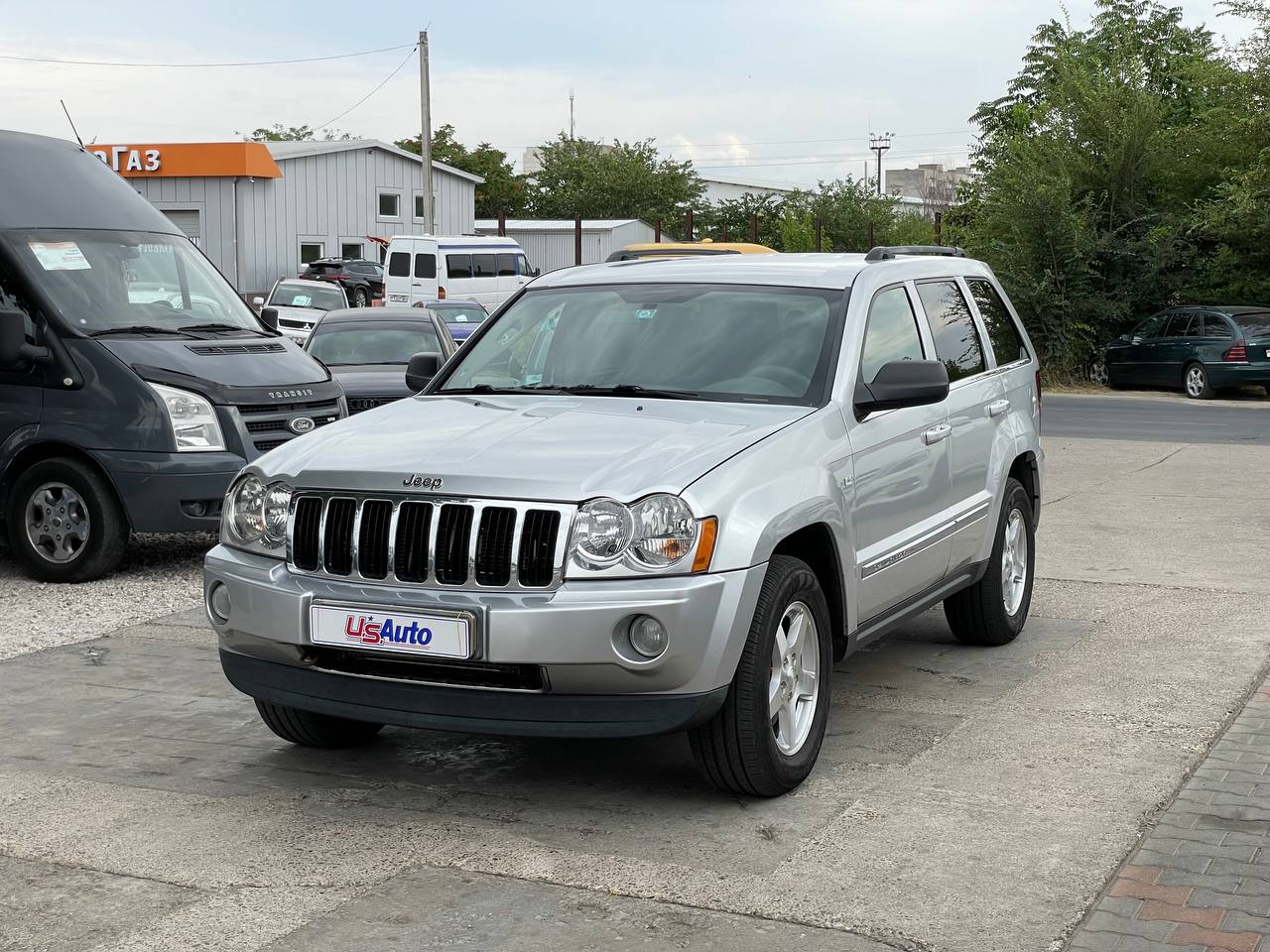 Jeep Grand Cherokee