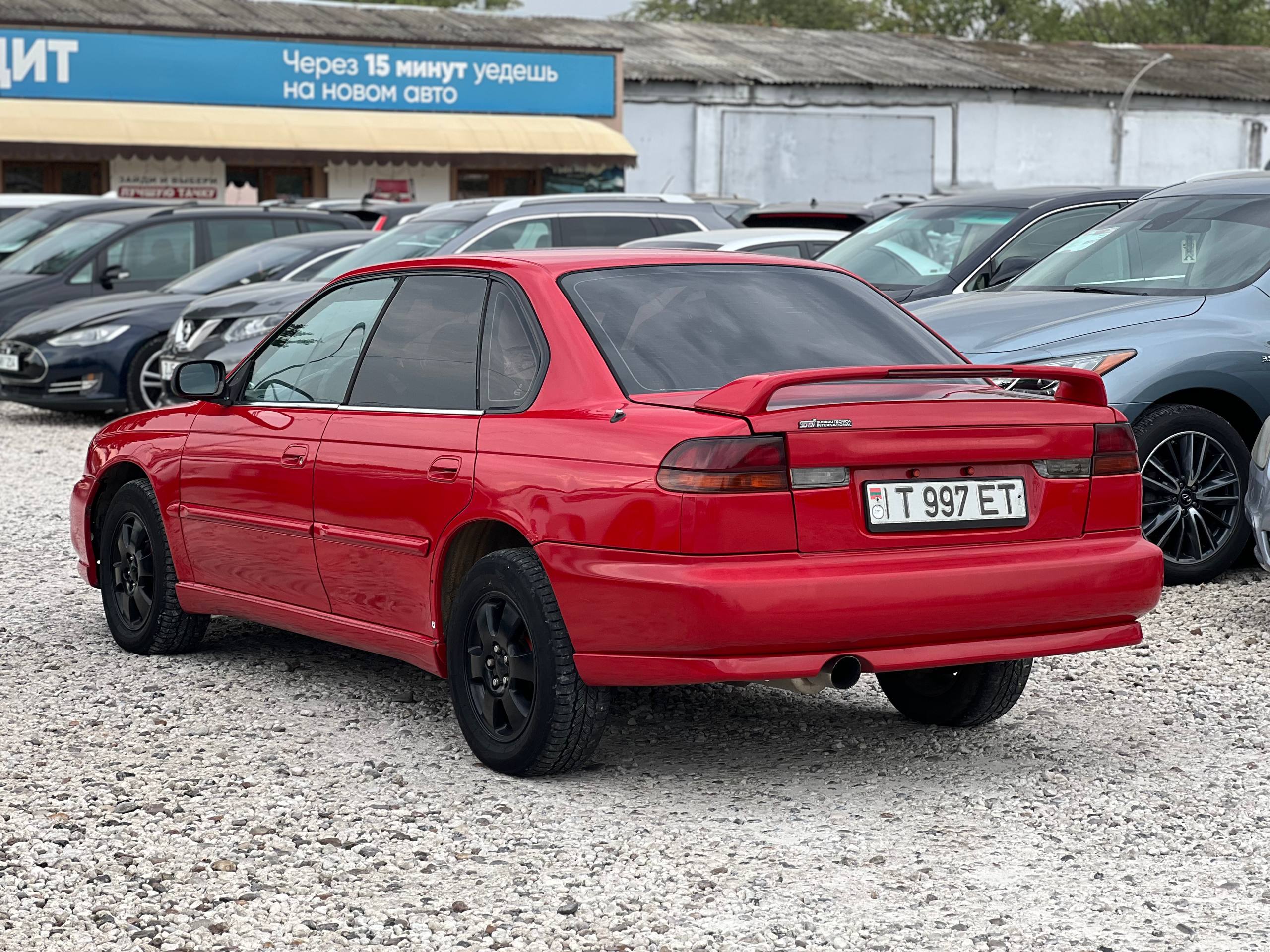 Subaru Legacy