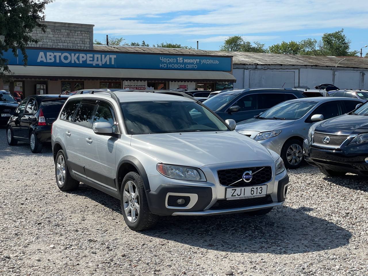 Volvo XC70 Cross Country