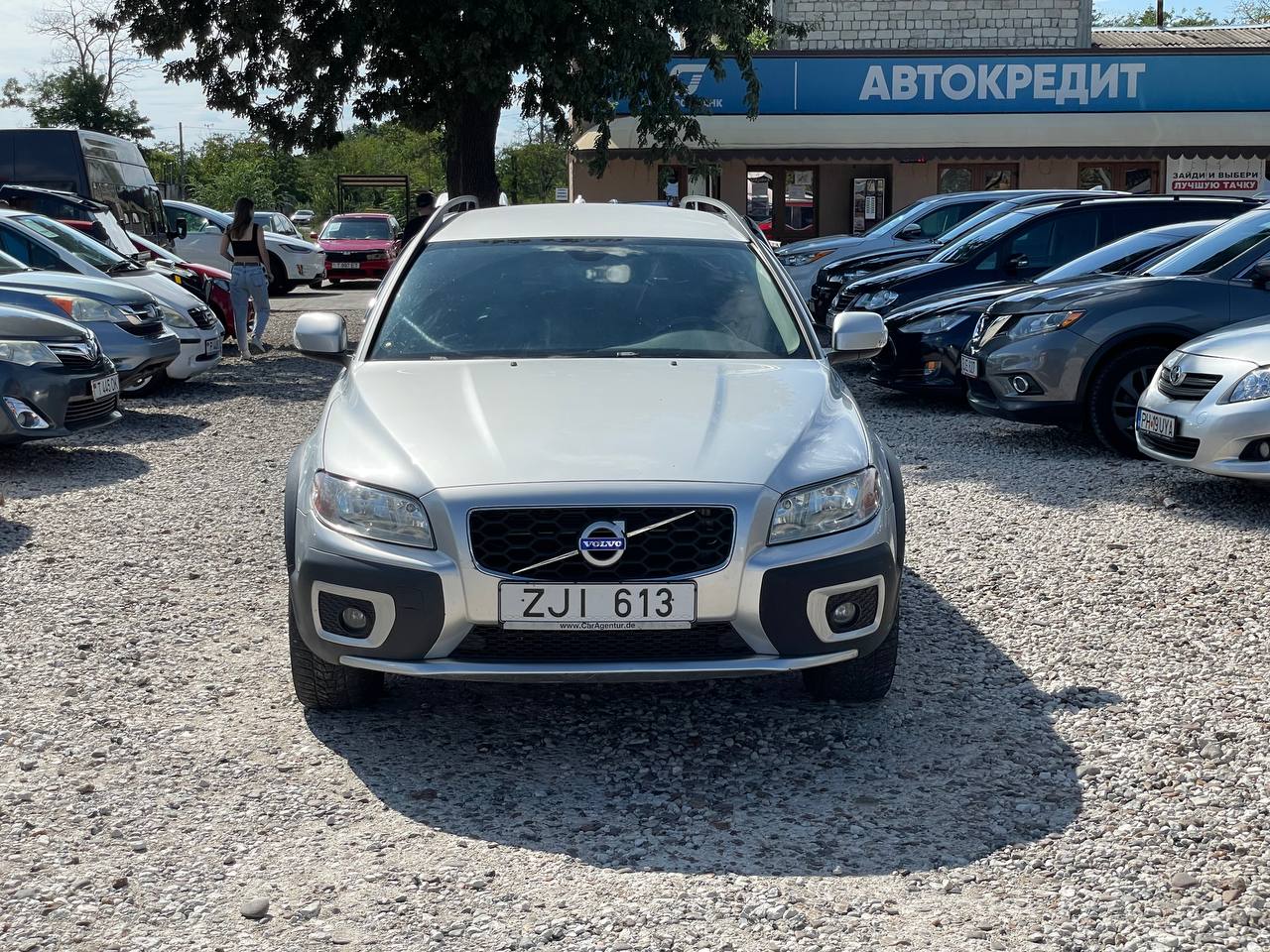 Volvo XC70 Cross Country
