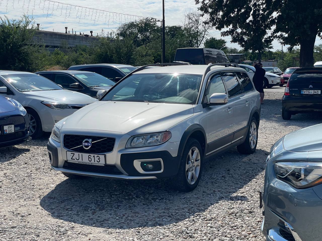 Volvo XC70 Cross Country