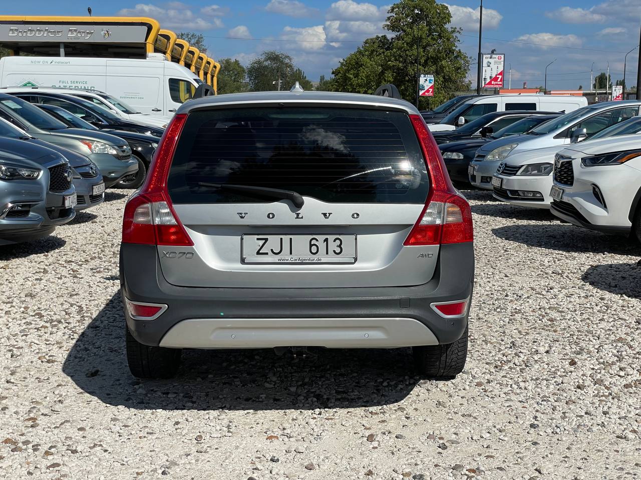 Volvo XC70 Cross Country