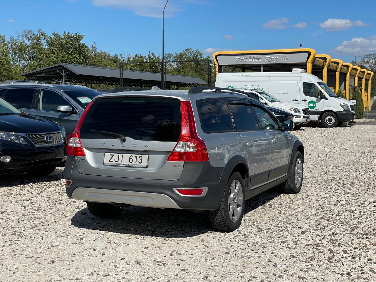 Volvo XC70 Cross Country