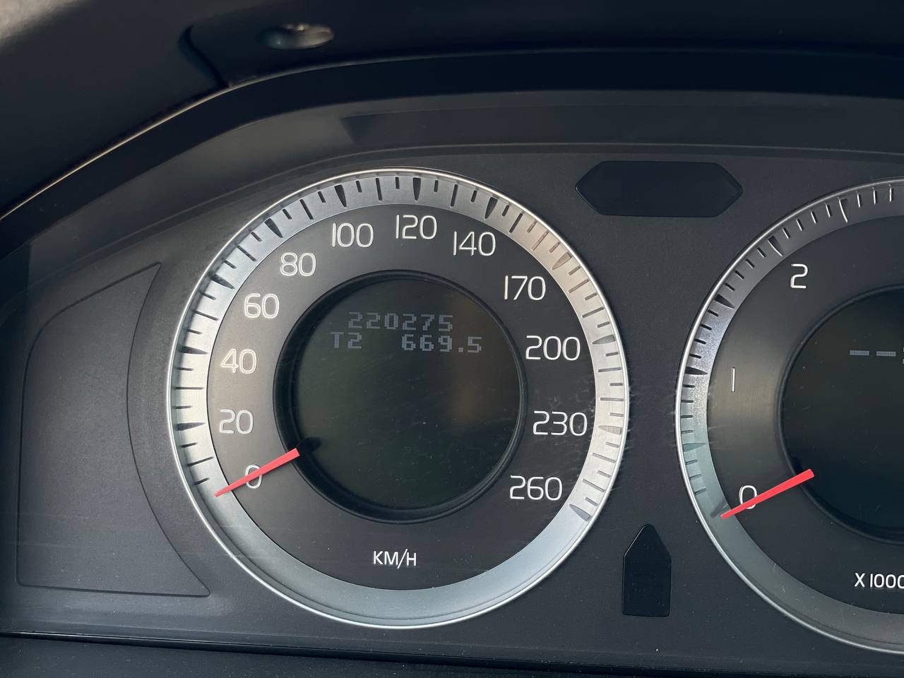 Volvo XC70 Cross Country