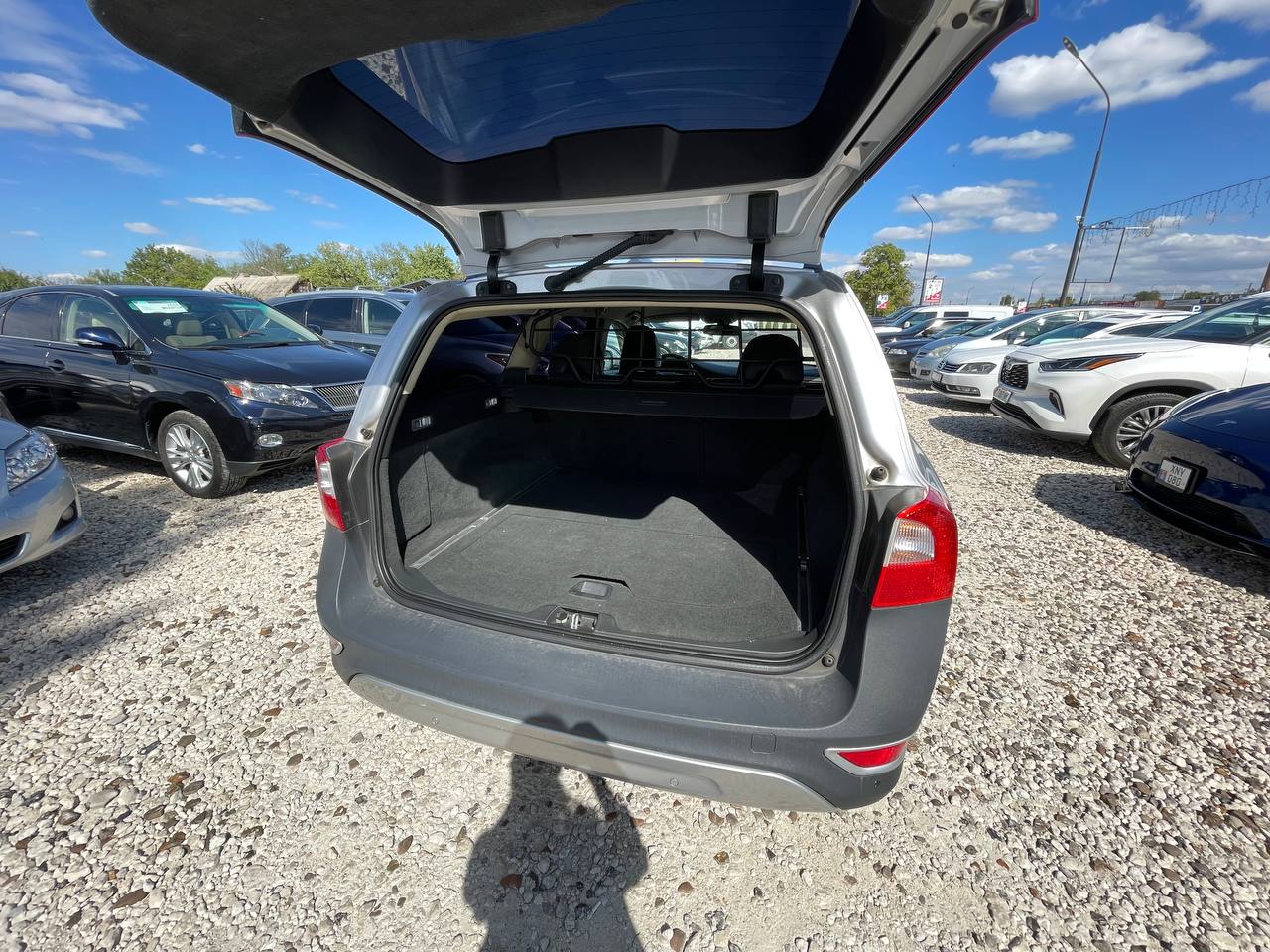 Volvo XC70 Cross Country