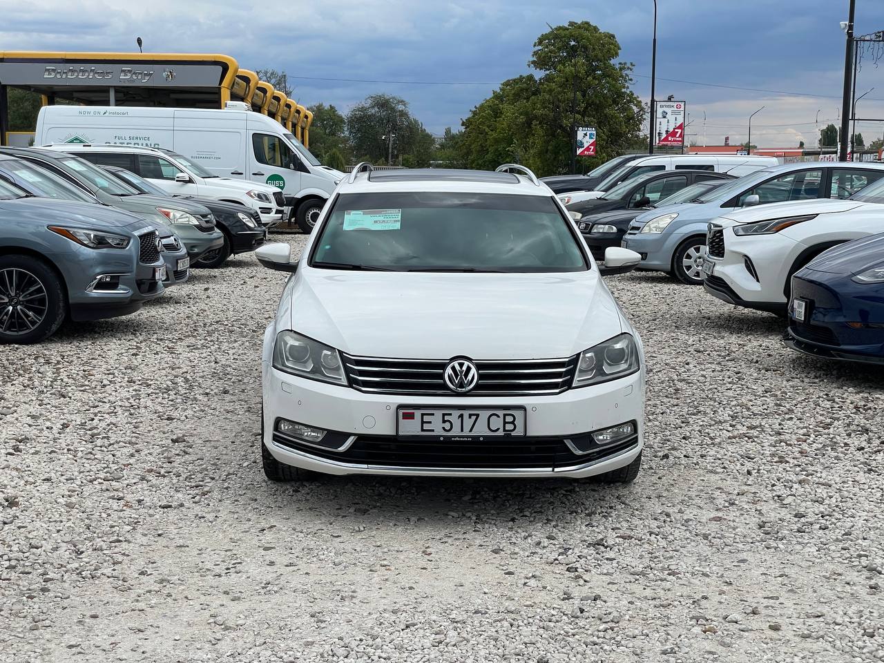 Volkswagen Passat b7