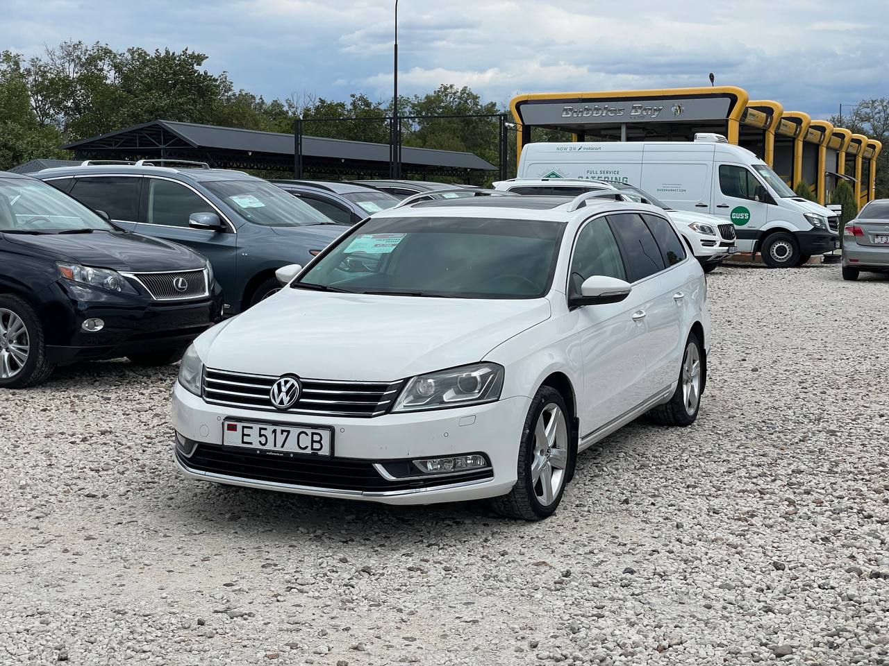 Volkswagen Passat b7