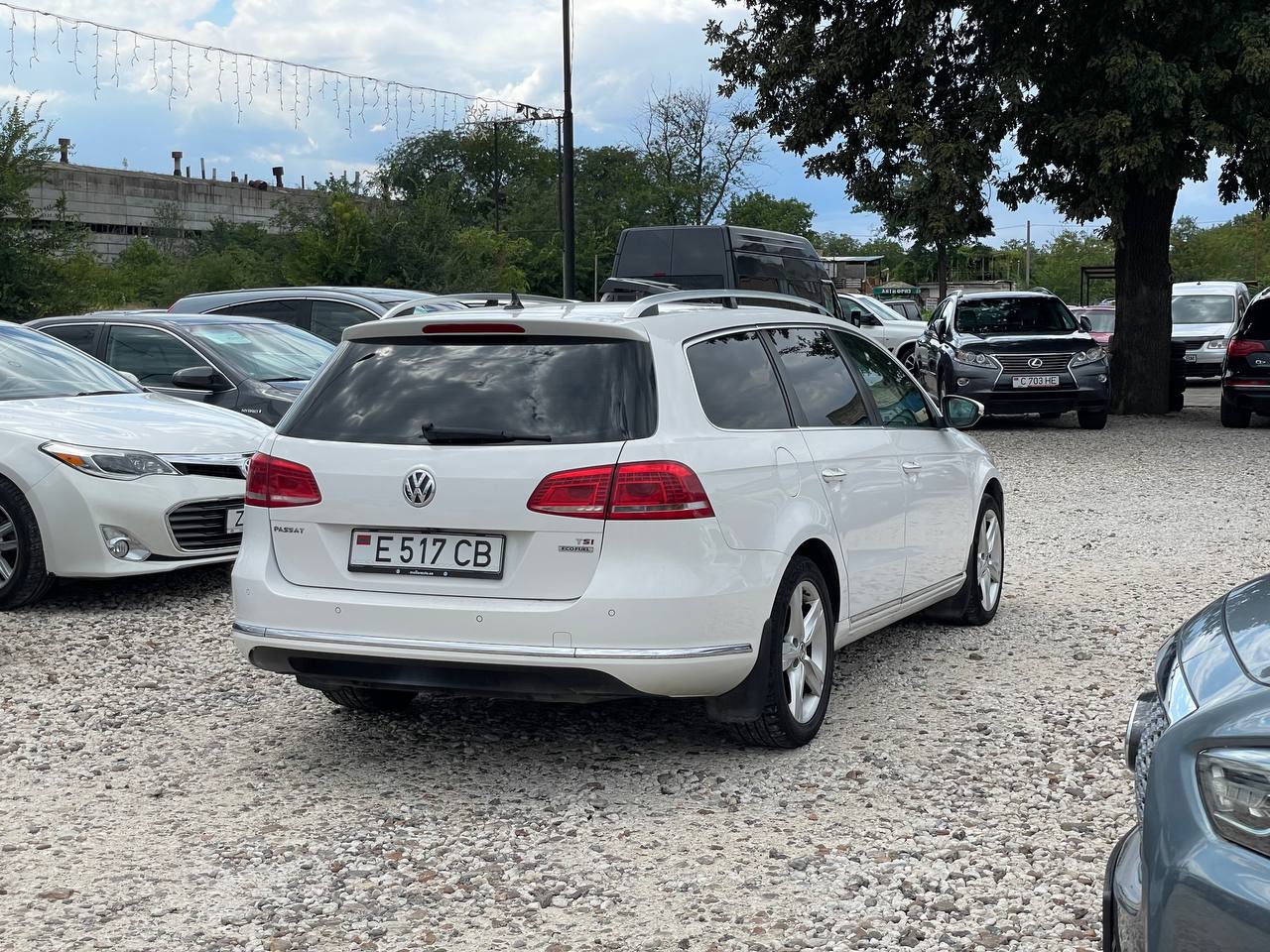Volkswagen Passat b7