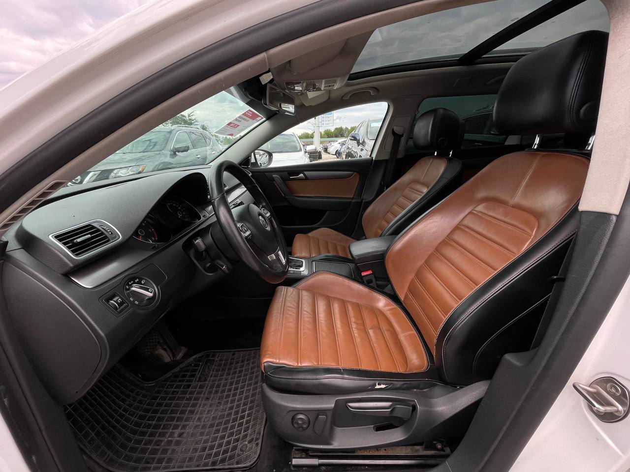 Volkswagen Passat b7