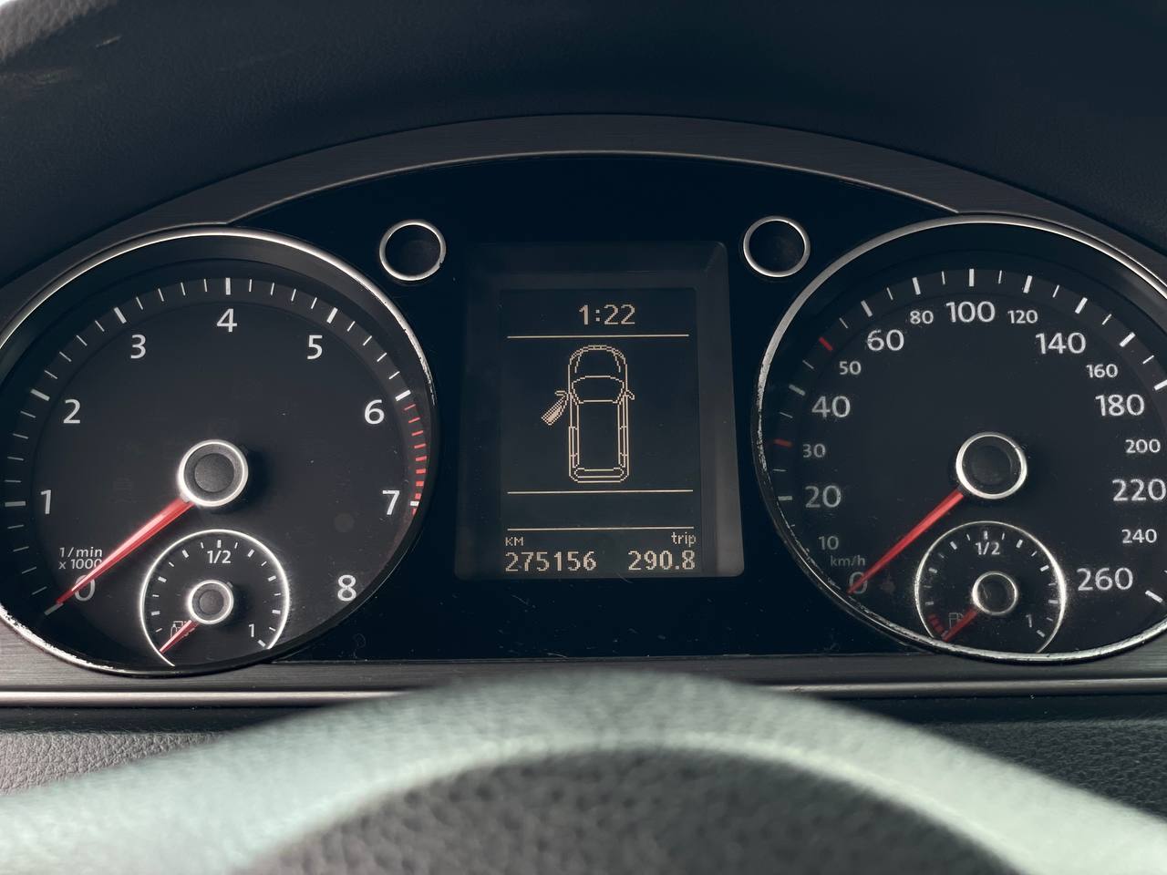 Volkswagen Passat b7