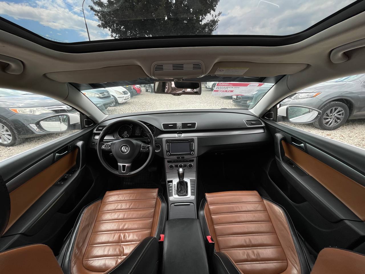 Volkswagen Passat b7