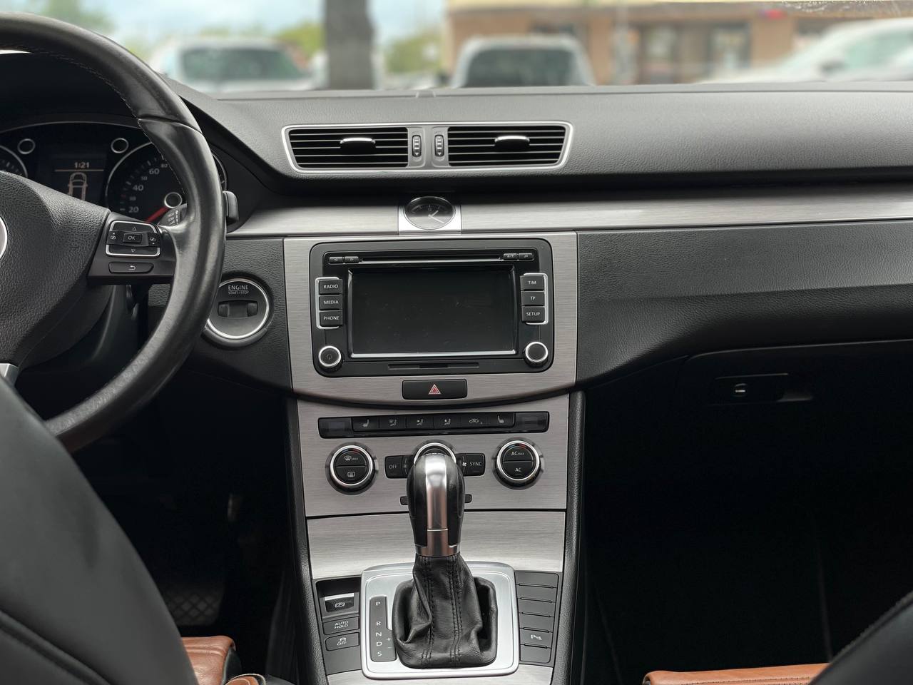 Volkswagen Passat b7